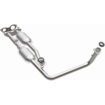 MagnaFlow Conv DF GM Truck/SUV Dual Outlet 96