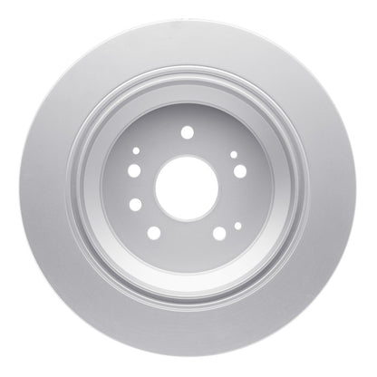 DFC 14-16 Acura MDX Rear GeoSPEC Coated Rotor