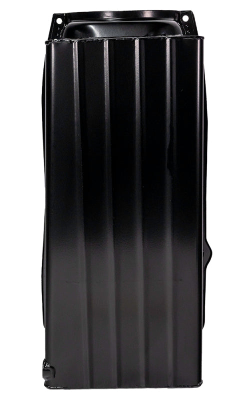 Moroso 65-Up Oldsmobile V-8 (330-455) Marine Stroker Box Sump Flat Bottom 10qt 7.25in Steel Oil Pan