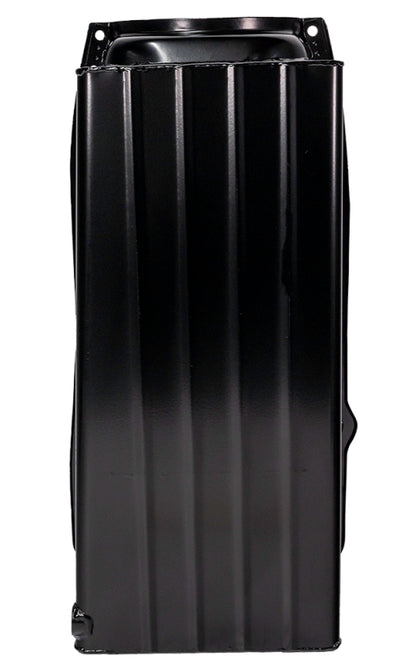 Moroso 65-Up Oldsmobile V-8 (330-455) Marine Stroker Box Sump Flat Bottom 10qt 7.25in Steel Oil Pan