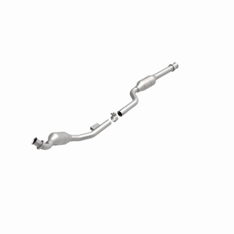 MagnaFlow Direct Fit Catalytic Converter 01-04 Mercedes E320 Driver Side CA