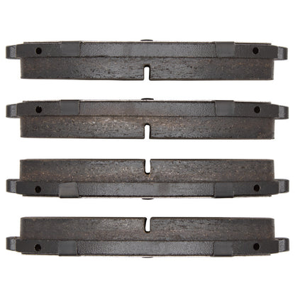 R1 Concepts R1 84-05 Mazda Protege Rear R1 Optimum OE Brake Pads