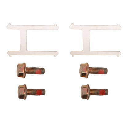 DFC 84-96 Chevrolet Commercial Chassis Front/Rear Premium Hardware Kit