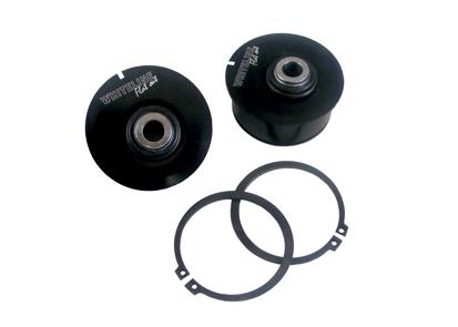 Whiteline 07+ Mitsubishi Lancer EVO-X MY08 Front Anti-Lift/Caster Kit Race