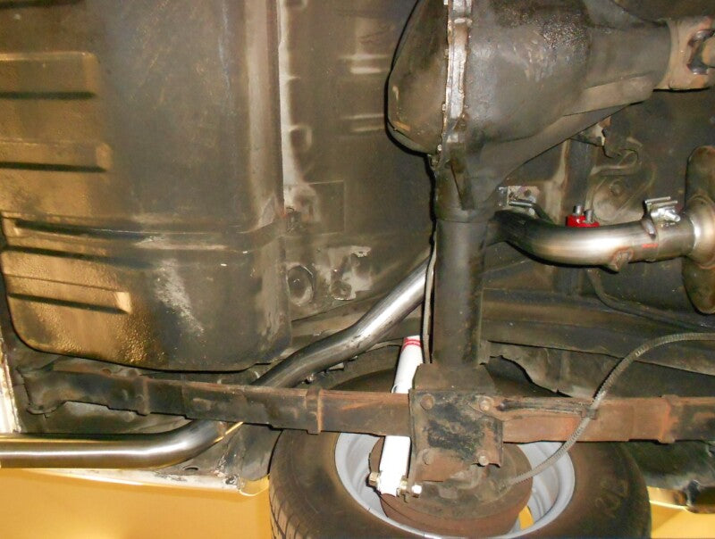 Flowmaster CAM./F.BIRD/Nova 2.5 in. Tailpipes