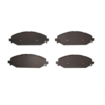 R1 Concepts R1 19-26 Ram 1500 Front Off-Road/Tow Brake Pads