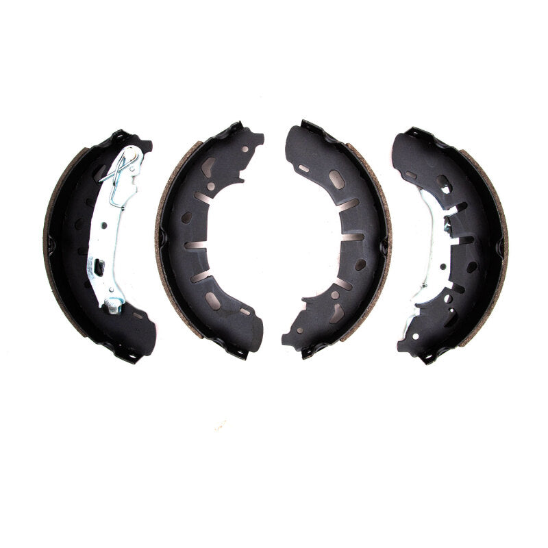 DFC 15-22 Ram ProMaster City Rear Premium Service Shoes