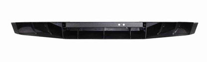 Fishbone Offroad Cherokee XJ Front Winch Bumper W/O Grille Guard Bullhead Steel - Blk Txtrd Pwdrcoat