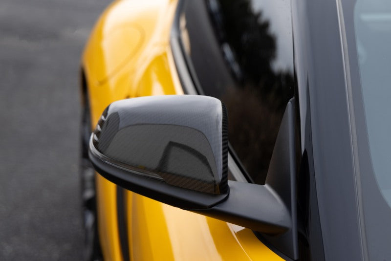Dinan 20-26 Toyota GR Supra (A90/A91) Carbon Fiber Mirror Cover Set