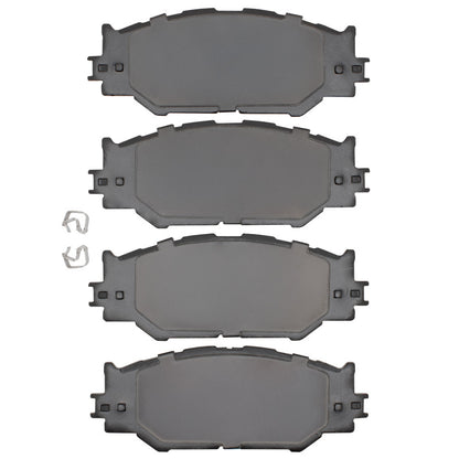 R1 Concepts R1 06-15 Lexus IS250 Front Performance Sport Brake Pads