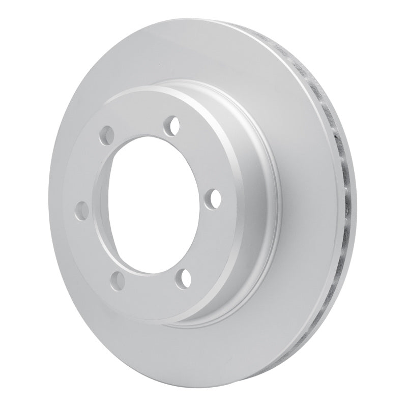 DFC 73-98 Blue Bird TC1000 Front/Rear GeoSPEC Coated Rotor