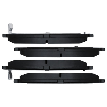 R1 Concepts R1 07-12 Hyundai Veracruz Front Ceramic Brake Pads