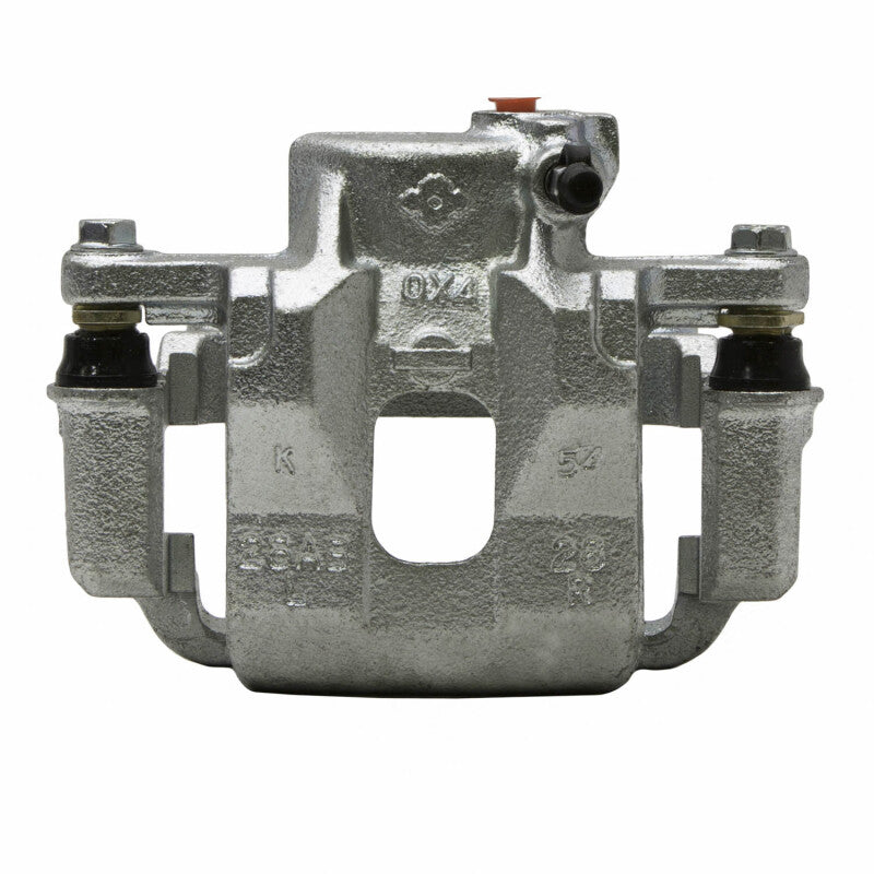 DFC 90-92 Infiniti M30 Front-R Silver Zinc Coated Premium Caliper
