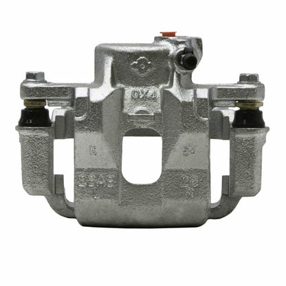 DFC 90-92 Infiniti M30 Front-R Silver Zinc Coated Premium Caliper