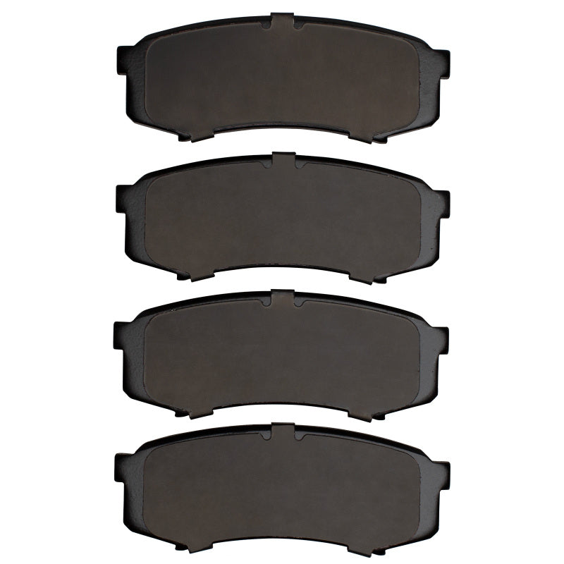 R1 Concepts R1 93-24 Lexus GX460 Rear R1 Optimum OE Brake Pads
