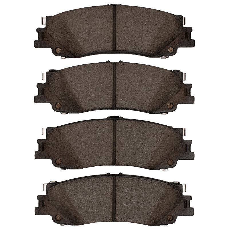 DFC 22-25 Infiniti QX80 Rear 5000 Advanced Ceramic Brake Pads
