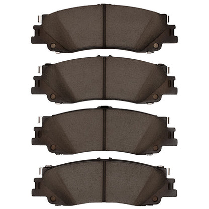 DFC 22-25 Infiniti QX80 Rear 5000 Advanced Ceramic Brake Pads