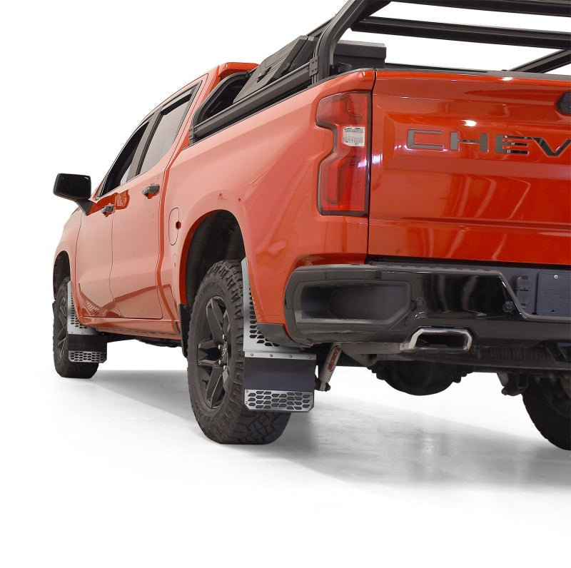 Putco 10-24 Ram HD Front Pair Mud Skins Set of 2 Fits Classic / New body