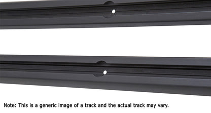 Rhino-Rack Nissan Frontier RTS Tracks w/Hardware/End Caps - Pair