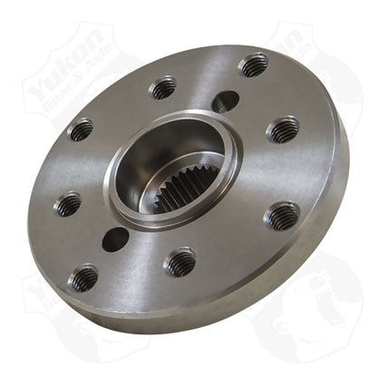 Yukon Gear & Axle Yukon Gear Flange Yoke For Ford 7.5in Passenger and Truck (4.3in OD)