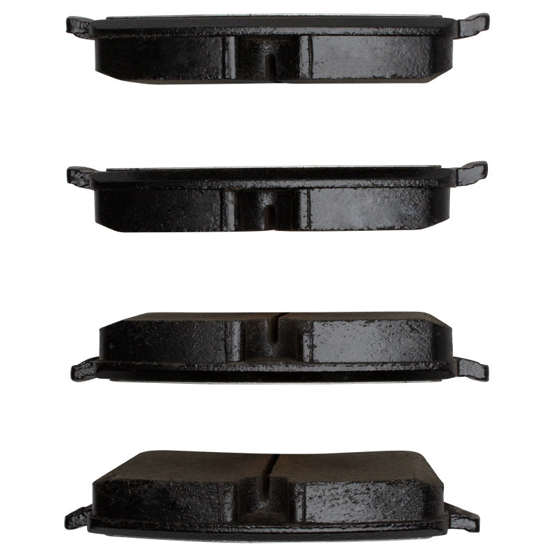 R1 Concepts R1 08-17 Audi A4 (Mexico) Rear R1 Ceramic Brake Pads