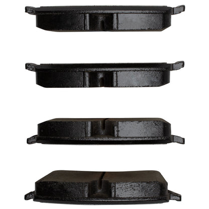 R1 Concepts R1 08-17 Audi A4 (Mexico) Rear R1 Ceramic Brake Pads