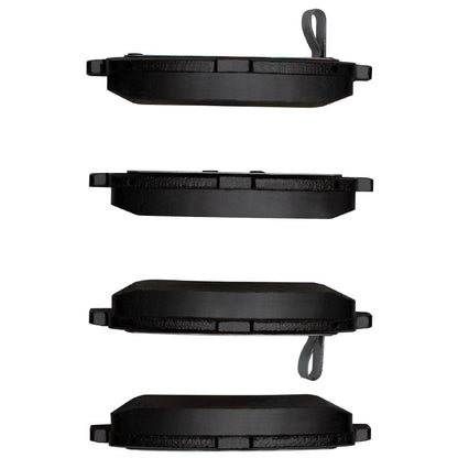 DFC 11-26 Kia Soul Rear 4000 Hybridynamic Brake Pads