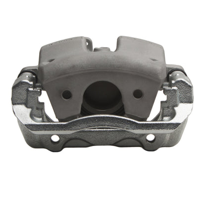 DFC 08-15 Mercedes-Benz C300 Front-R Silver Zinc Coated Premium Caliper