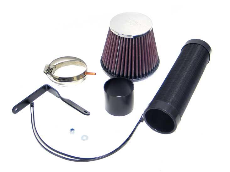 K&N Engineering K&N Volkswagen Polo L4-1.6L F/I 87-94 Cold Air Intake