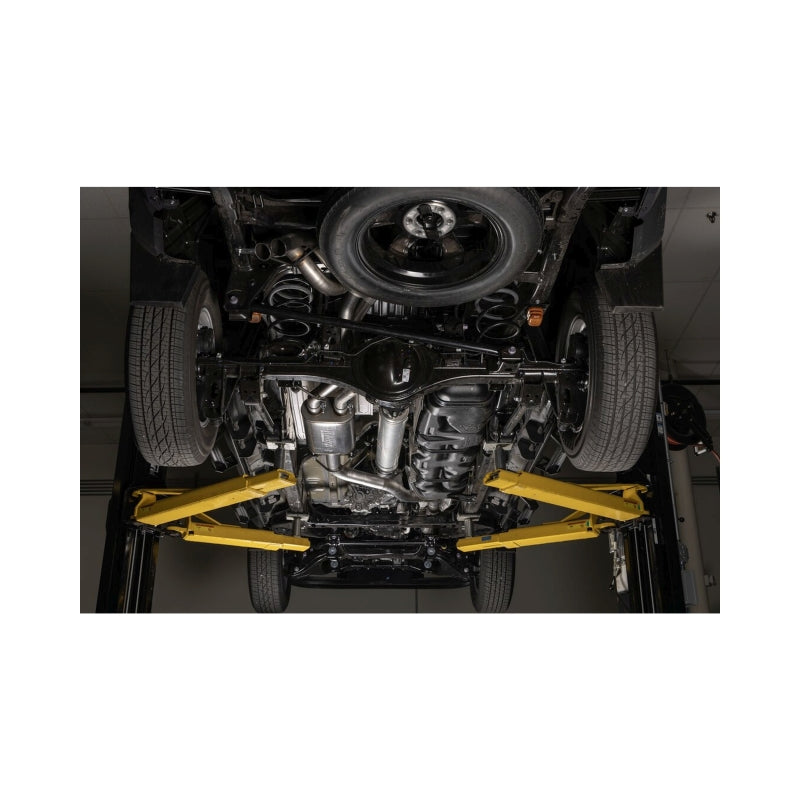 Flowmaster 24-25 Tacoma 2.4L FlowFX Cat-Back HIGH Tuck Exhaust System