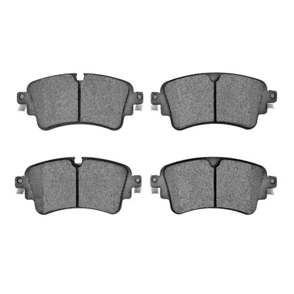 R1 Concepts R1 16-21 Volkswagen Touareg Rear Semi Met Brake Pads