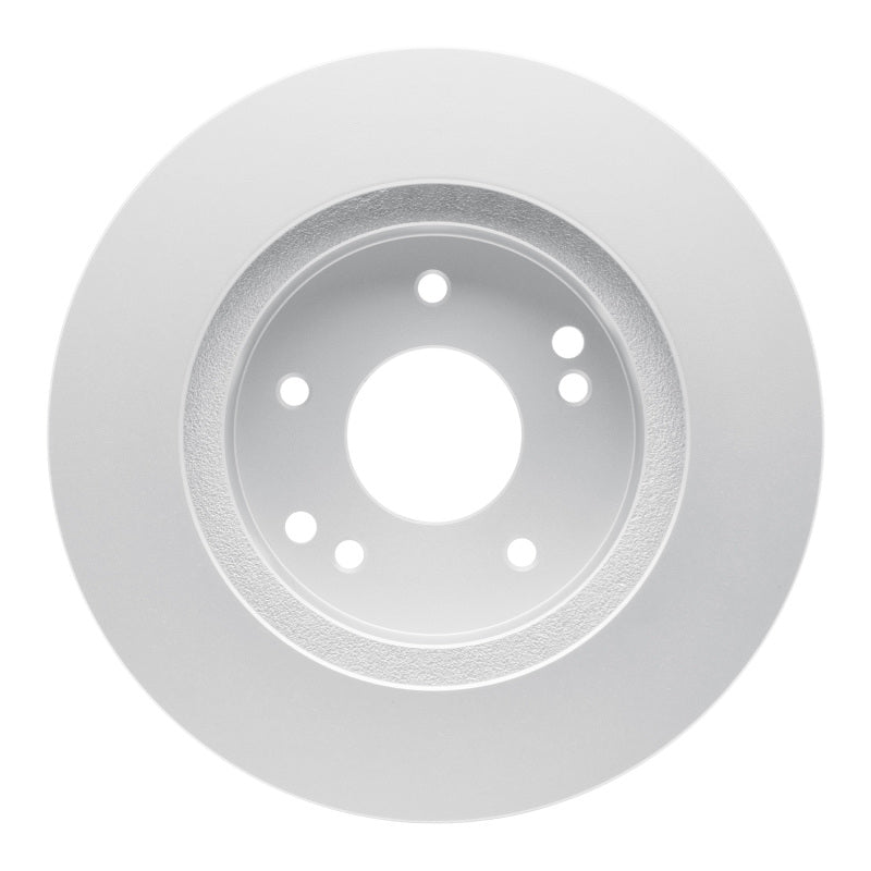 DFC 63-82 Chevrolet Corvette Rear/Front GeoSPEC Coated Rotor