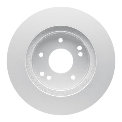 DFC 63-82 Chevrolet Corvette Rear/Front GeoSPEC Coated Rotor