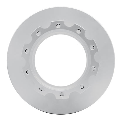 DFC 04-24 American Coach American Allegiance Front/Rear GeoSPEC Coated Rotor
