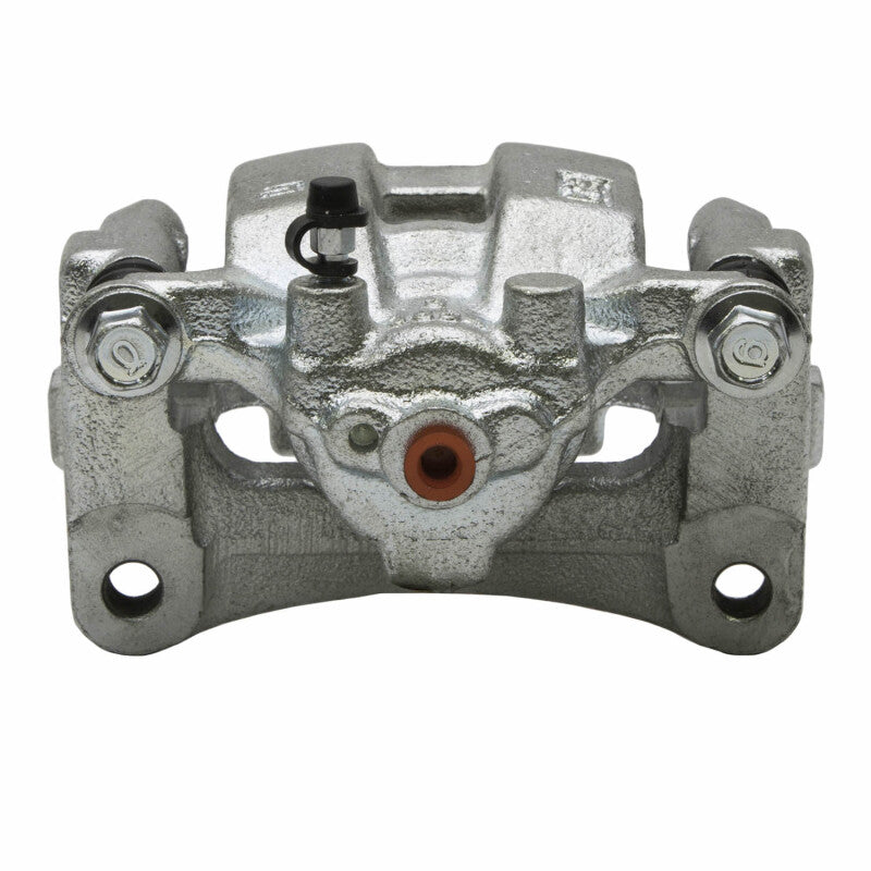 DFC 07-15 Infiniti G35 Rear-L Premium Caliper - Silver Zinc Coated