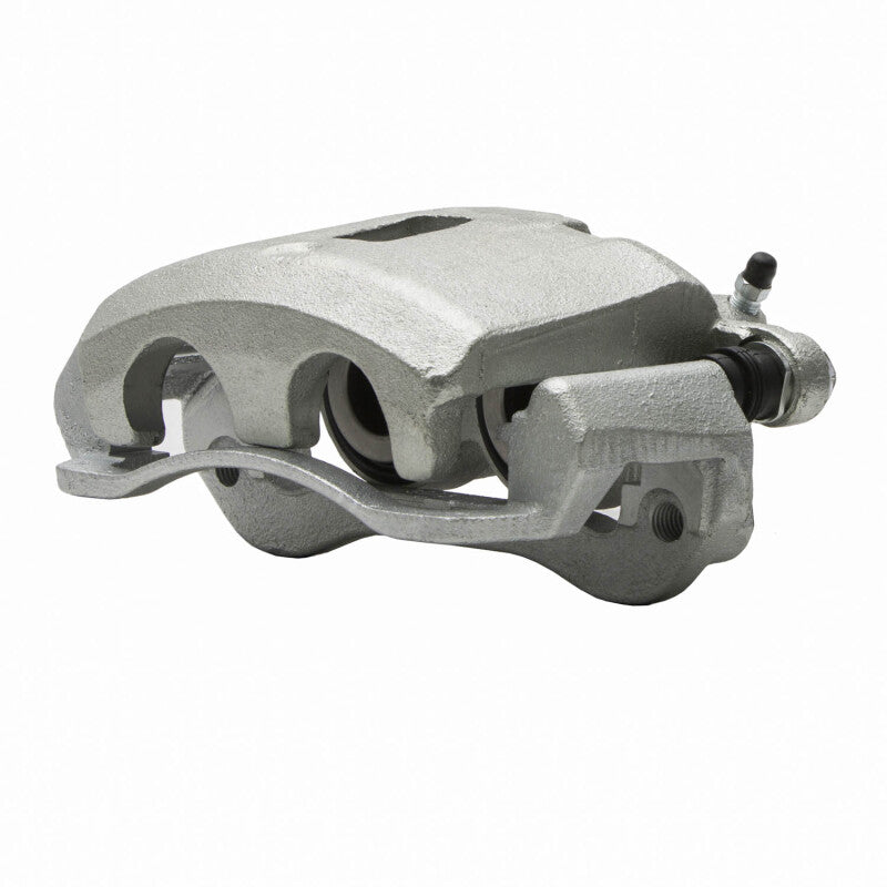 DFC 03-20 Chevrolet Express 3500 Rear Left/Rear-L Premium Caliper - Silver Zinc Coated
