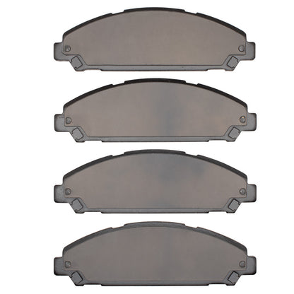 DFC 15-23 Ford Mustang Front 5000 Advanced Ceramic Brake Pads