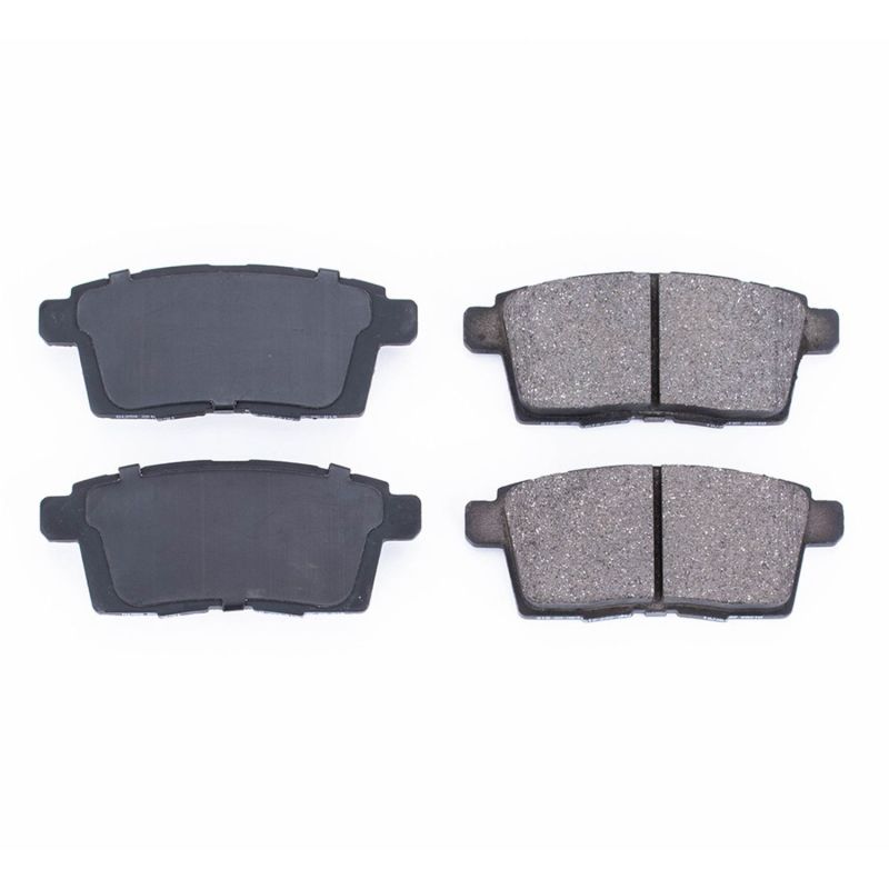 PowerStop Power Stop 07-10 Ford Edge Rear Z16 Evolution Ceramic Brake Pads