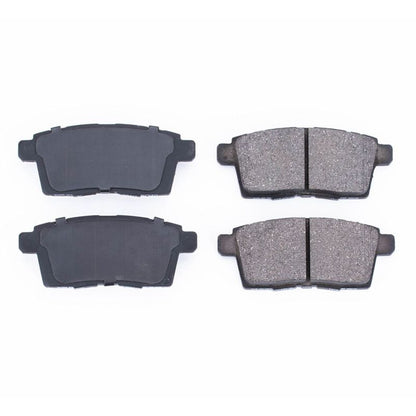 PowerStop Power Stop 07-10 Ford Edge Rear Z16 Evolution Ceramic Brake Pads