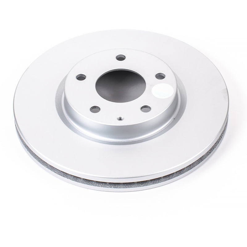 PowerStop Power Stop 14-18 Mazda 6 Front Evolution Geomet Coated Rotor