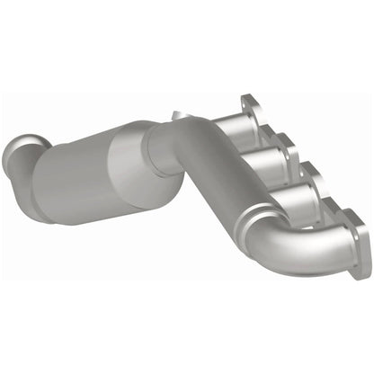 MagnaFlow Direct Fit Catalytic Converter 07-10 BMW X5 4.8L V8
