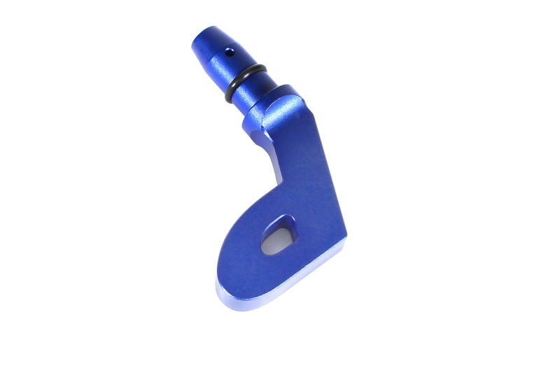Perrin Performance PERRIN 15-26 Subaru WRX & 13-26 BRZ/FR-S/86/GR86 Dipstick Handle P Style - Blue
