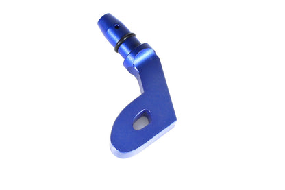 Perrin Performance PERRIN 15-26 Subaru WRX & 13-26 BRZ/FR-S/86/GR86 Dipstick Handle P Style - Blue
