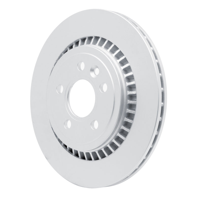 DFC 07-18 Volvo V60/XC70/S60/S80 Rear GeoSPEC Coated Rotor