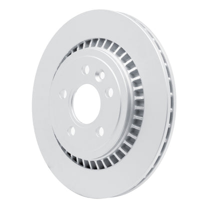 DFC 07-18 Volvo V60/XC70/S60/S80 Rear GeoSPEC Coated Rotor