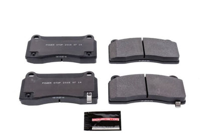 PowerStop Power Stop 03-06 Dodge Viper Front or Rear Track Day Brake Pads