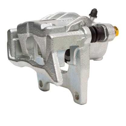 DFC 08-16 Smart Fortwo Electric Drive Front-L Silver Zinc Coated Premium Caliper