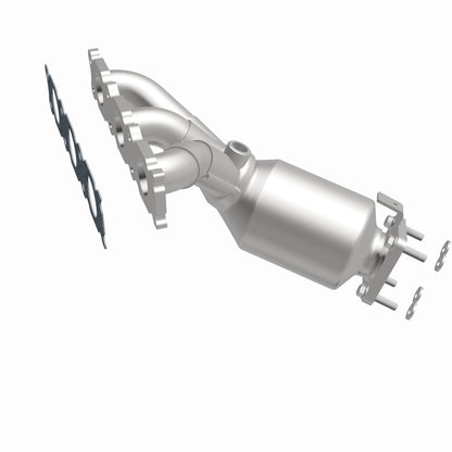 MagnaFlow 11-14 XC90 L6 3.2 OEM Manifold Direct Fit Converter