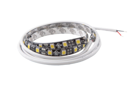 Diode Dynamics LED Strip Lights - Cool - White 50cm Strip SMD30 WP