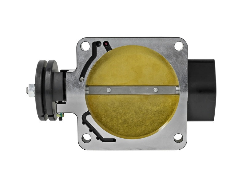 Skunk2 Racing Skunk2 Pro Series 90mm Billet Throttle Body - Black